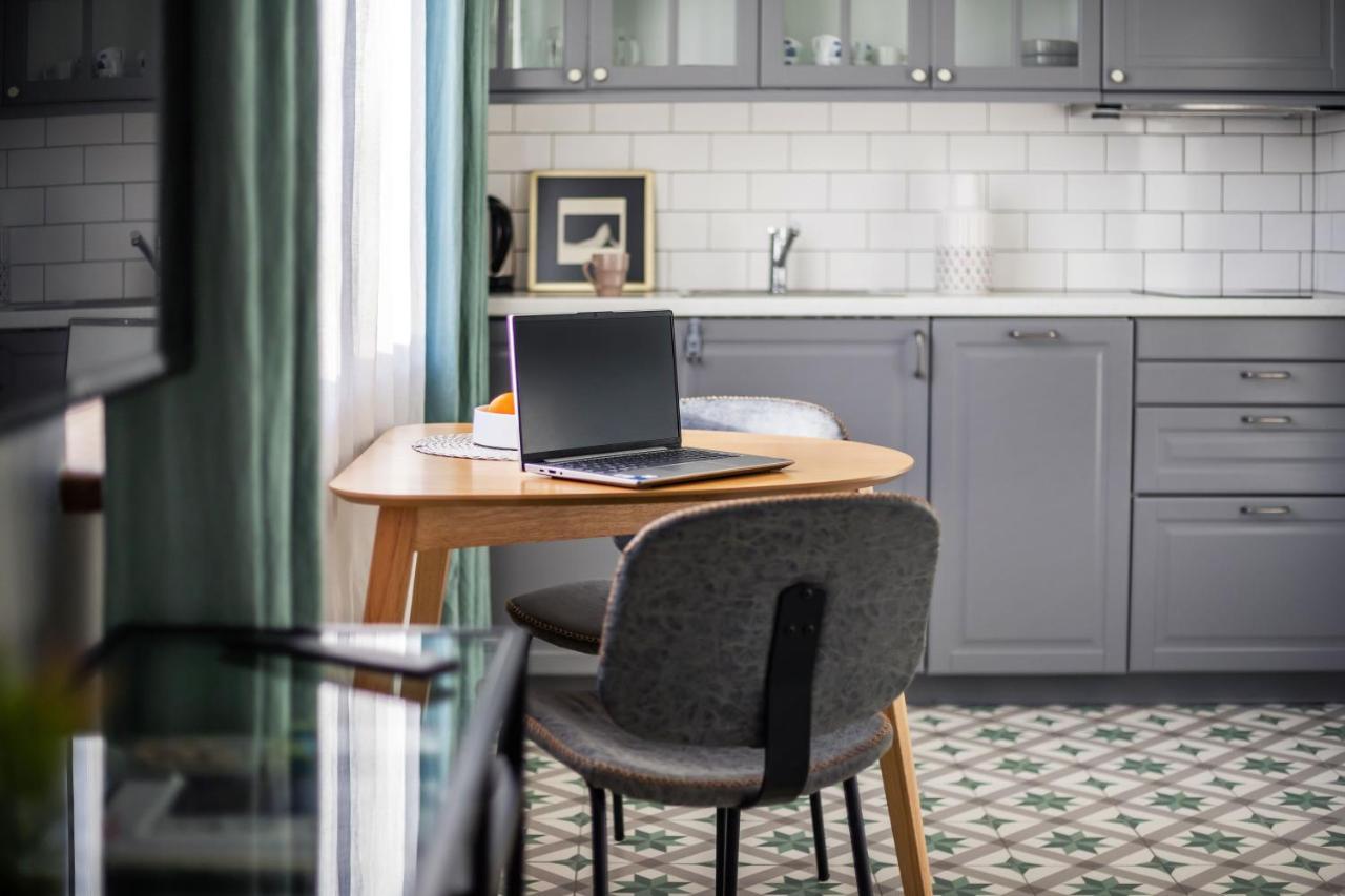 Art & Comfort Home Каунас Екстер'єр фото