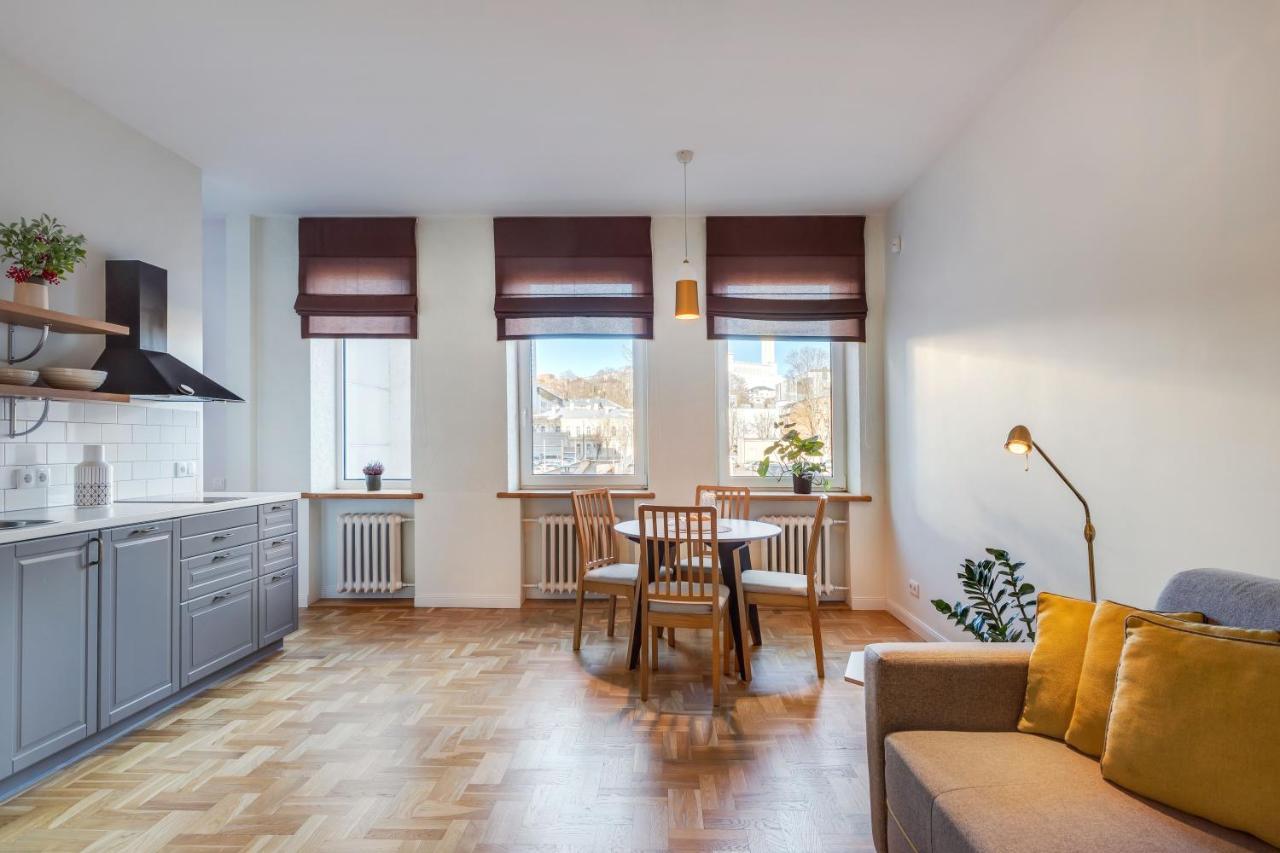 Art & Comfort Home Каунас Екстер'єр фото