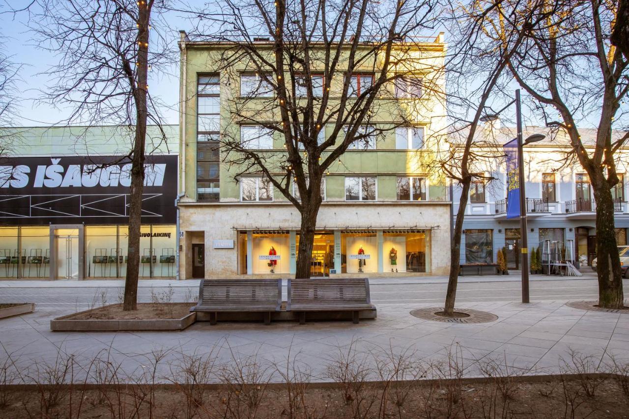 Art & Comfort Home Каунас Екстер'єр фото