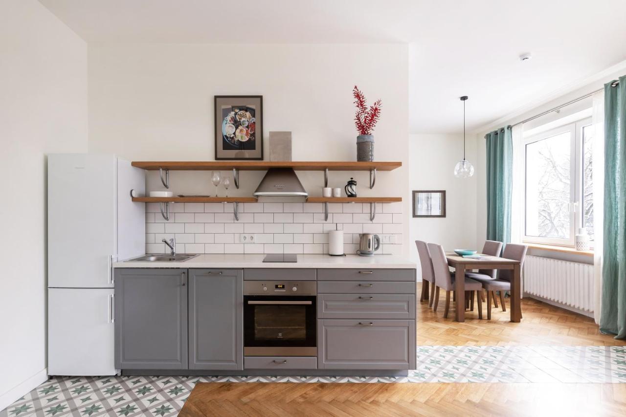 Art & Comfort Home Каунас Екстер'єр фото